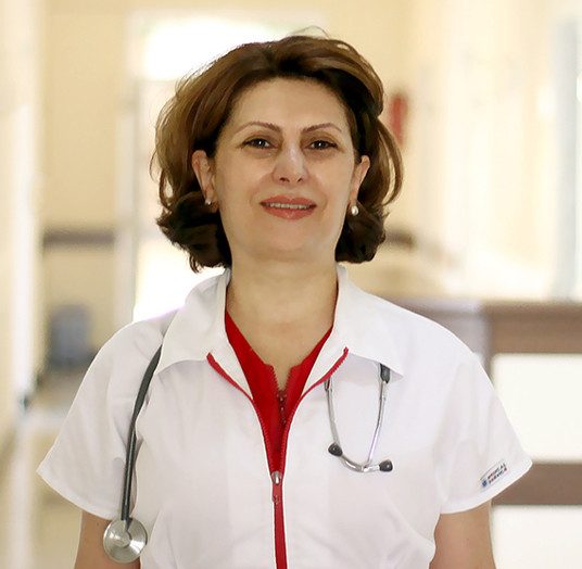 Հռիփսիմե Նորիկի Կռնատյան