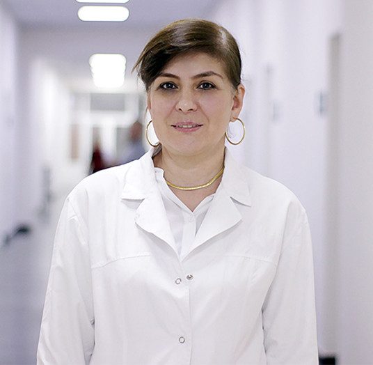 Լիլիթ Վադիմի Գևորգովա