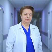 Алвина Погосян