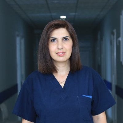 Lusine Petrosyan