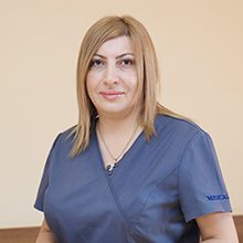 Լուսինե Թովմասյան