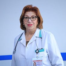 Ясаман Матевосян