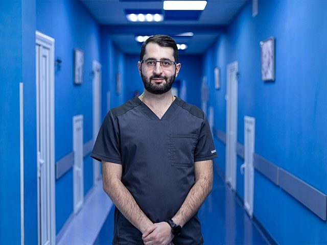 Sergey Ghazanchyan