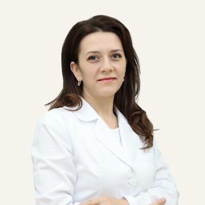 Ануш Никогосян