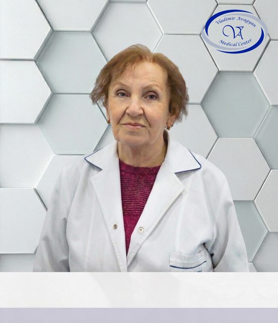 Dr. Natella G. Dokholyan