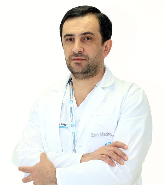 Զորի Մադոյան