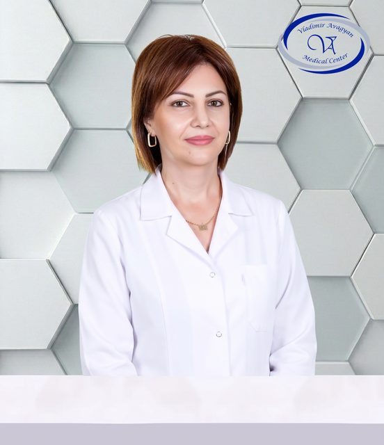 Dr. Maria S. Hovhannisyan
