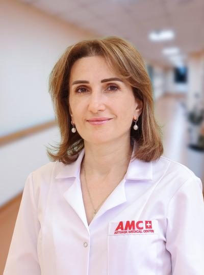 Anna Sahakyan