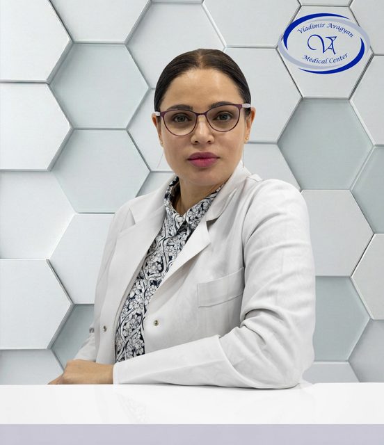 Лиана Робертовна Ованнисян
