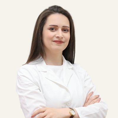 Kristine Mangasaryan