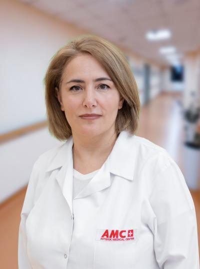 Стелла Амирханян