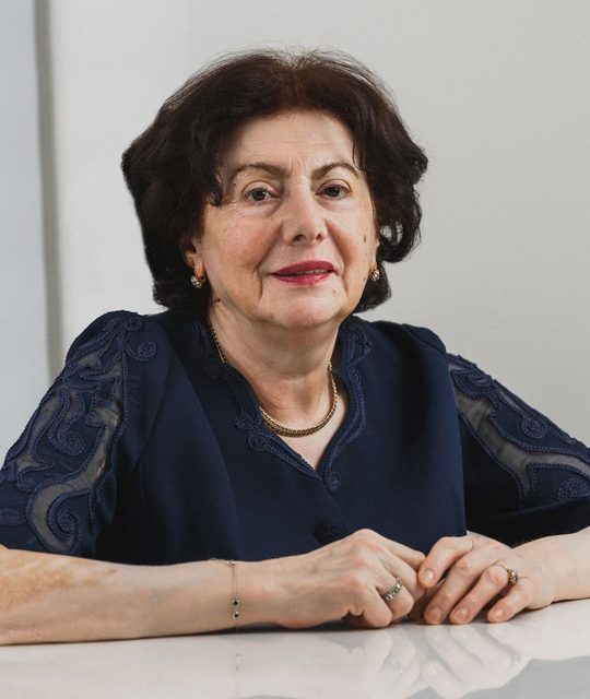 Ալլա Մակարյան