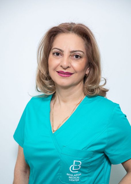 Աննա Կզլգյոզյան