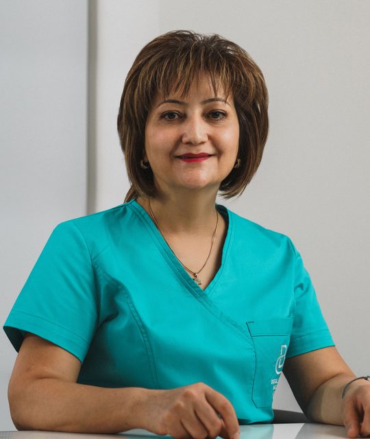 Gohar Stepanyan