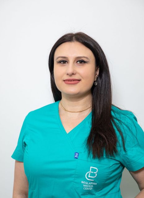 Հասմիկ Բարեղամյան