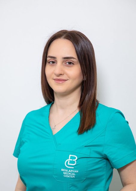 Julieta Geghamyan