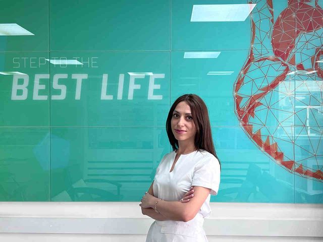 Mariam Varosi Manukyan
