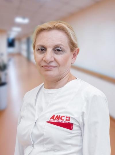 Анна Джамхарян