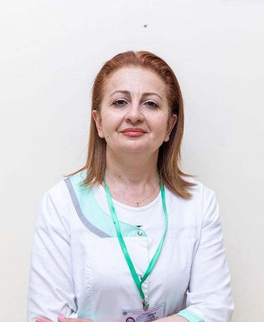 Нуне Альбертовна Гзоян