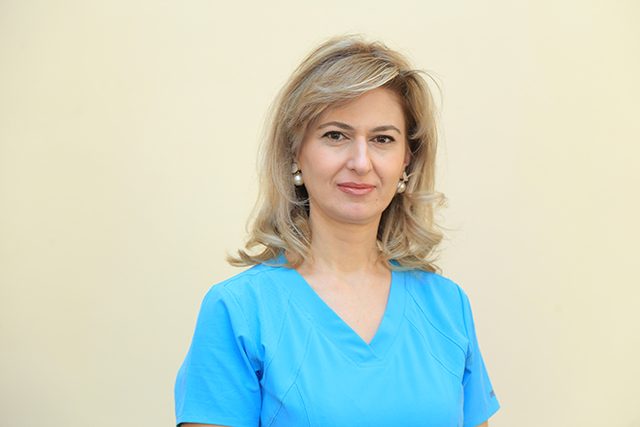 Անաիդա Ռուդոլֆի Ասատրյան