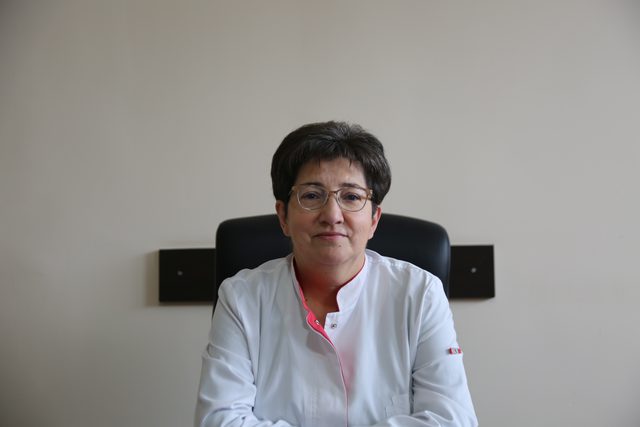 Գոհար Ամատունի