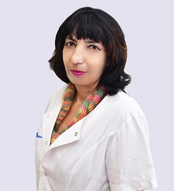 Шушаник Аршавировна Аветисян