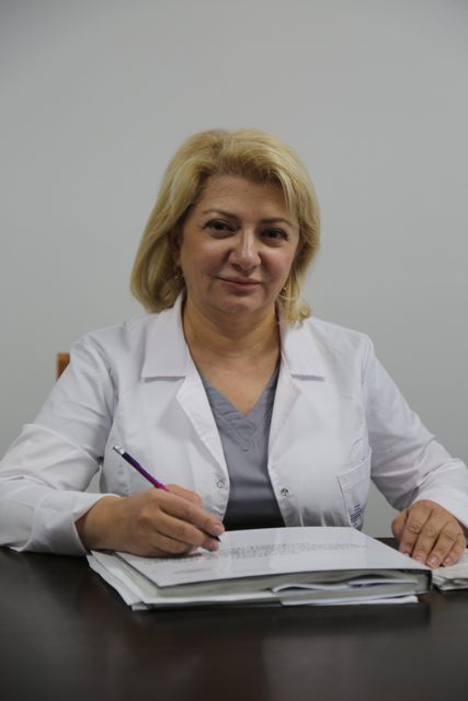 Զալիբեկյան Քնարիկ