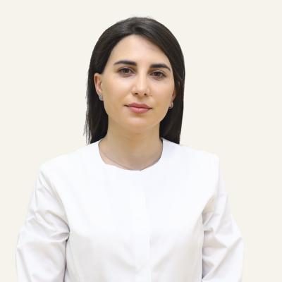Mariam Yeghiazaryan