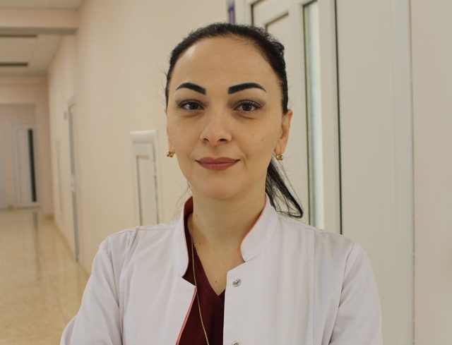 Viktorya Hovhannisyan