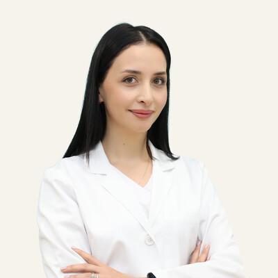 Мариам Тевосян