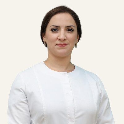 Лусине Казарян