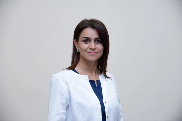 Gharamyan Anush Andreyi