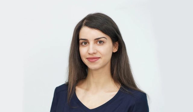 Mariam Mehrabyan