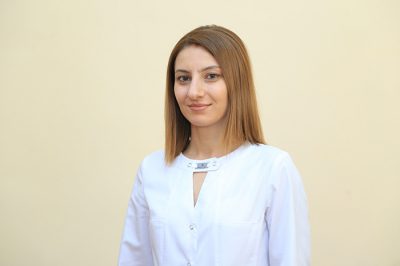 Արմինե Գագիկի Սայադյան