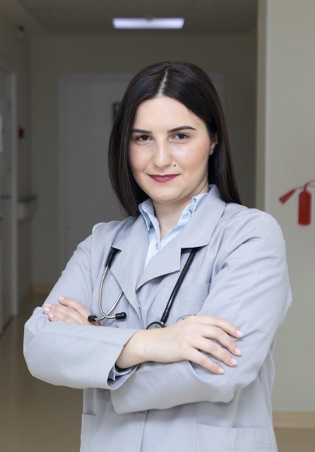 Лиана Овакимян