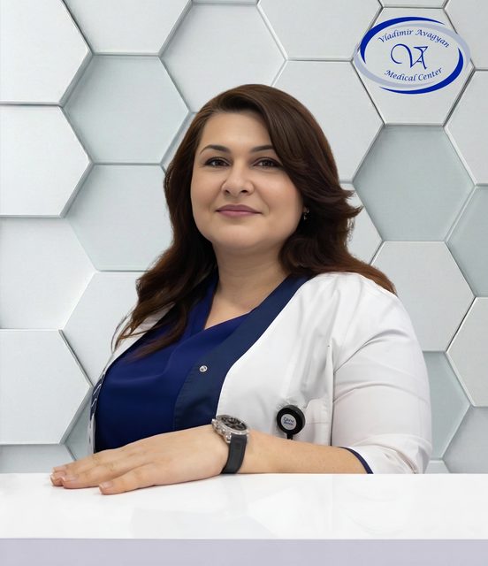Զարա Արտաշեսի Հարությունյան