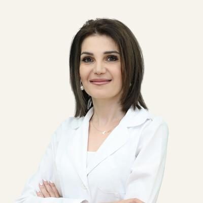 Лусине Арустамян