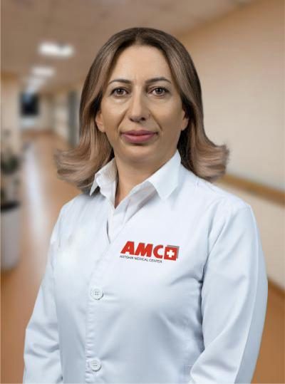 Armenuhi Bdoyan
