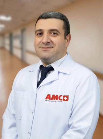 Геворг Каграманян