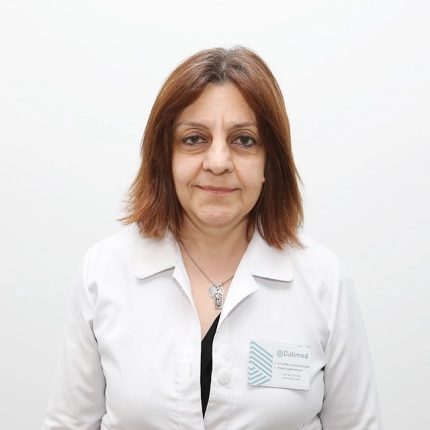 Անահիտ Վլադիմիրի Աղաբեկյան