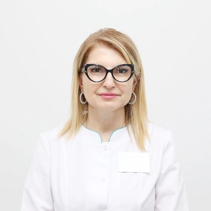 Նունե Ռոմանի Բաղդասարյան