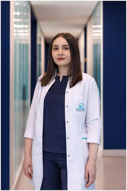 Maria Artur Manvelyan