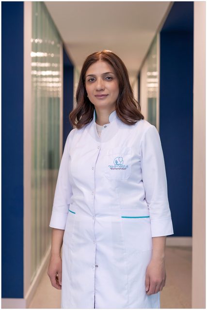 Tehmine Napoleon Ghalechyan