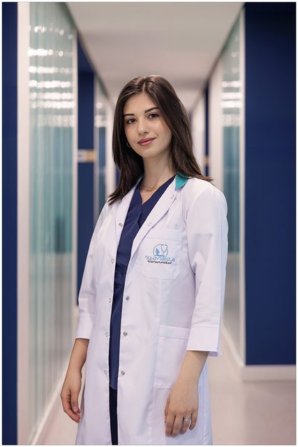 Жанна Арменовна Аветисян