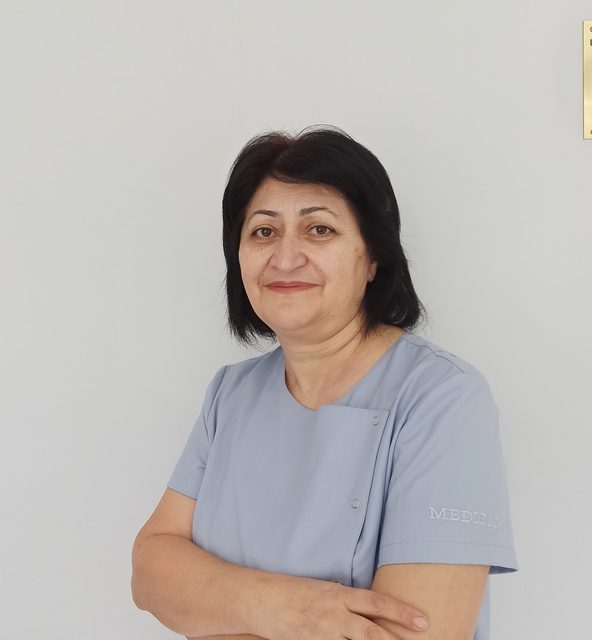 Արեգնազան Իսախանյան