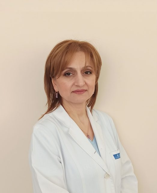 Հասմիկ Ղազարյան