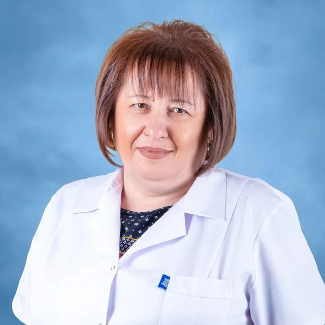 Марутян Ирина Георгиевна