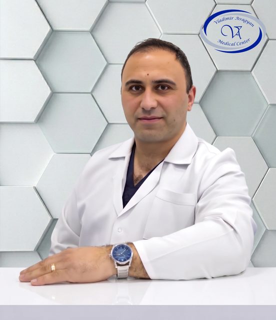 Նաղաշ Հայկի Բաղդասարյան