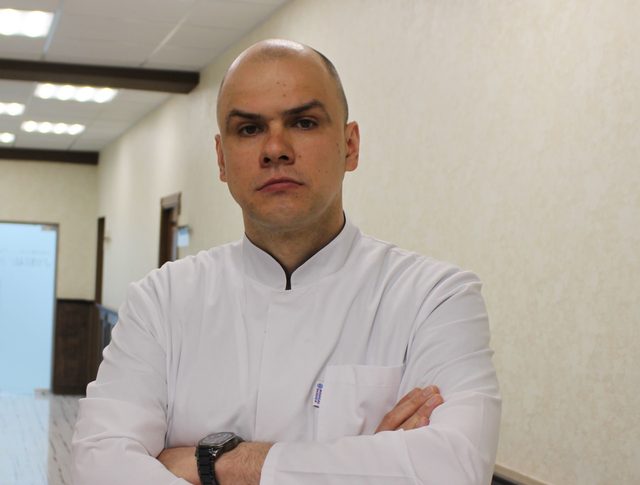 Сергей Петрик