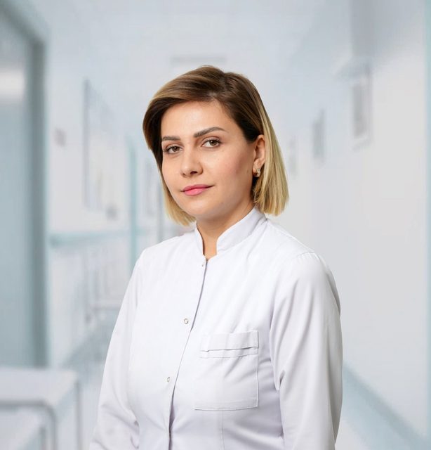 Անահիտ Պողոսյան